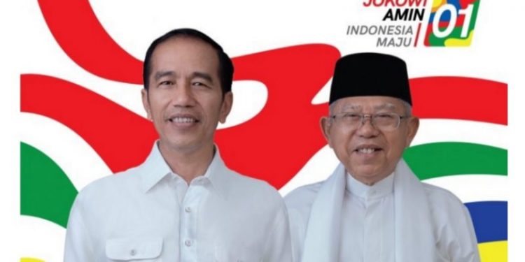Jokowi Menang Telak pada Pilpres 2019 di Nias Barat, Utara dan Gunungsitoli