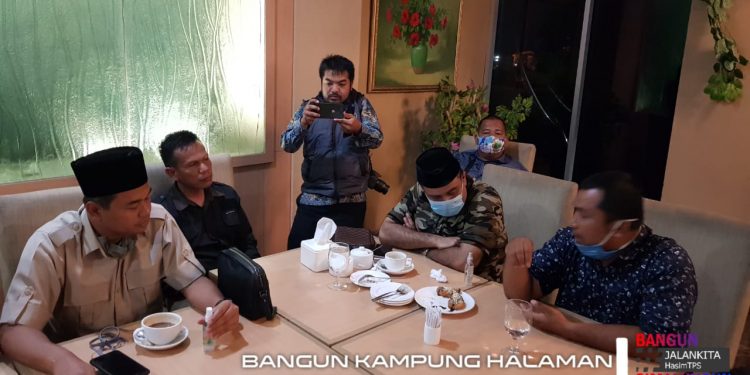 Partai Gelora Dukung Hasim-TPS: Belum Ada Wakil di Legislatif, Tapi Punya Basis Jelas