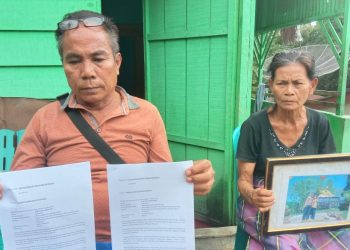 Didakwa Bunuh Majikan, Jonatan Sihotang Asal Siantar Terancam Hukuman Mati di Malaysia
