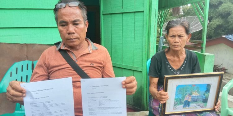 Didakwa Bunuh Majikan, Jonatan Sihotang Asal Siantar Terancam Hukuman Mati di Malaysia