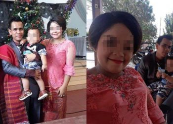 Pernando Silalahi Meninggalkan Istri Tengah Hamil. Dituduh Curi Helm lalu Dimassakan dan Tewas