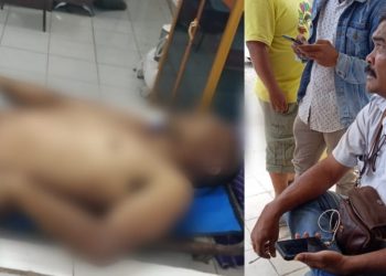 Mayat Tanpa Identitas di Jalan Sumbawa Ternyata Anto Girsang Karyawan PTPN V Kebun Marihat