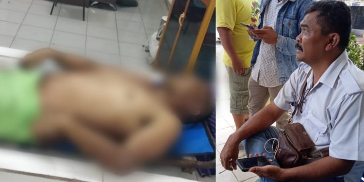 Mayat Tanpa Identitas di Jalan Sumbawa Ternyata Anto Girsang Karyawan PTPN V Kebun Marihat