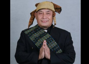 Segera Bangun Tugu Raja Sangnaualuh, Taat Azas dan Aturan...