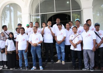 JPKP Gelar Galeri Foto Indonesia Maju Lawan Fitnah dan Hoax di Siantar