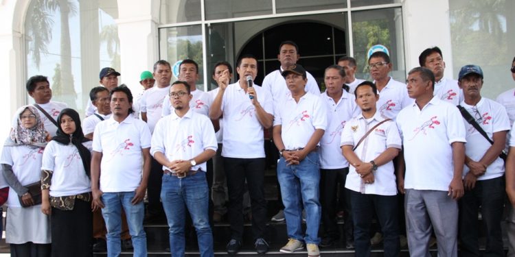 JPKP Gelar Galeri Foto Indonesia Maju Lawan Fitnah dan Hoax di Siantar