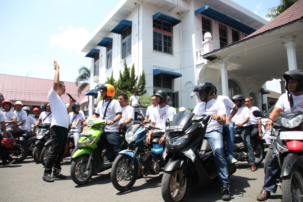 JPKP Gelar Galeri Foto Indonesia Maju Lawan Fitnah dan Hoax di Siantar