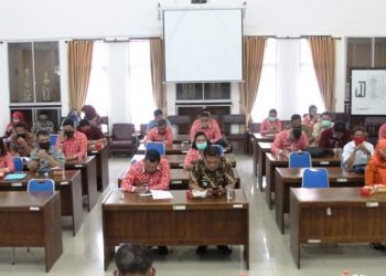 Walikota Siantar Minta Camat dan Lurah Pastikan Kelayakan Penerima JPS