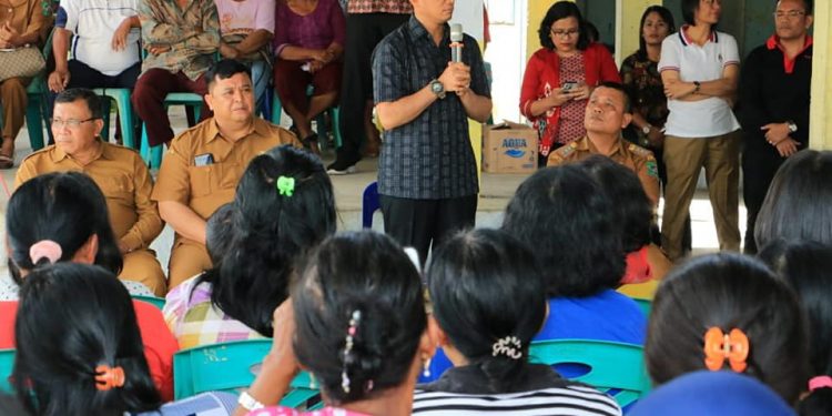 Tingkatkan Pelayanan, Pemkab Simalungun Gelar Pelayanan di Nagori Sigodang Barat Tingkatkan Pelayanan, Pemkab Simalungun Gelar Pelayanan di Nagori Sigodang Barat
