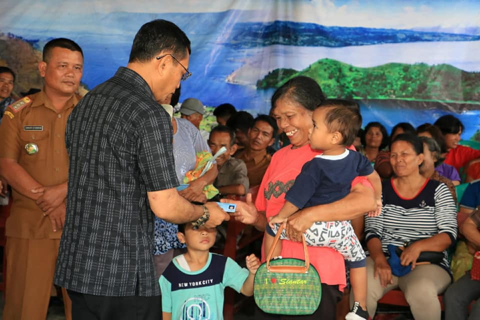 Tingkatkan Pelayanan, Pemkab Simalungun Gelar Pelayanan di Nagori Sigodang Barat Tingkatkan Pelayanan, Pemkab Simalungun Gelar Pelayanan di Nagori Sigodang Barat