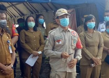 Hasil Swab Test Pasien asal Aek Natolu, Kabupaten Toba Ternyata Negatif Covid-19