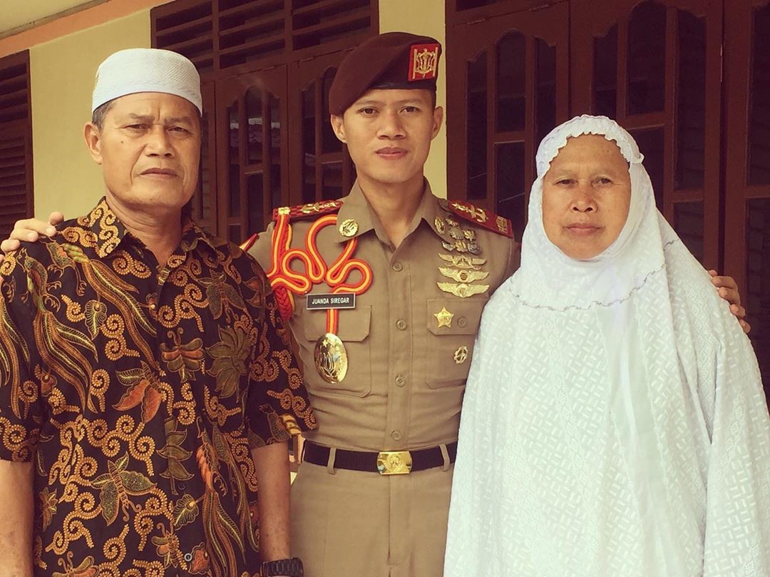 Juanda Siregar, Anak Petani Lulusan Terbaik Akademi Angkatan Udara Tahun 2020