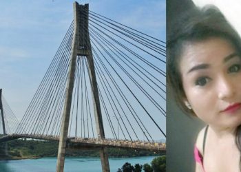 Juandi Saragih Nekad Melompat Dari Jembatan Barelang Usai Cek Kesehatan