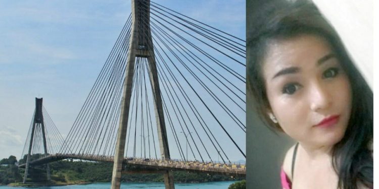 Juandi Saragih Nekad Melompat Dari Jembatan Barelang Usai Cek Kesehatan Juandi Saragih Nekad Melompat Dari Jembatan Barelang Usai Cek Kesehatan