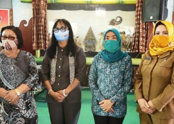 Siantar Terbaik Pertama se-Sumut Pelayanan Sejuta Akseptor KB