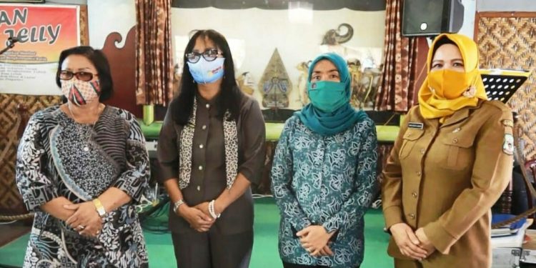 Siantar Terbaik Pertama se-Sumut Pelayanan Sejuta Akseptor KB