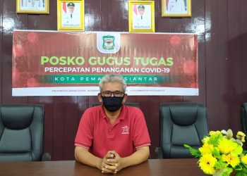 Seorang PDP Corona Asal Simalungun Meninggal di RSUD dr Djasamen Saragih Pematangsiantar