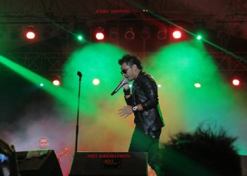 Judika Sihotang akan Hibur Warga Siantar di Hari Pahlawan