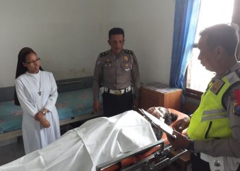 Juliana Boru Nainggolan Tewas Digilas Truk Saat Menyelamatkan Anaknya