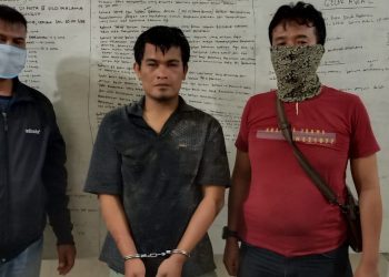 Siswa SMP Jadi Korban Perampokan HP dan Sepedamotor di Kecamatan Siantar