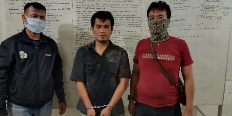 Siswa SMP Jadi Korban Perampokan HP dan Sepedamotor di Kecamatan Siantar Siswa SMP Jadi Korban Perampokan HP dan Sepedamotor di Kecamatan Siantar