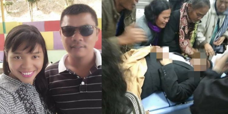 Juniper Limbong, Guru SMA di Samosir yang Tewas Tertimbun Pasir Meninggalkan Empat Anak