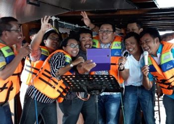 Promosikan Danau Toba, Jurnalis Diharapkan Aktif