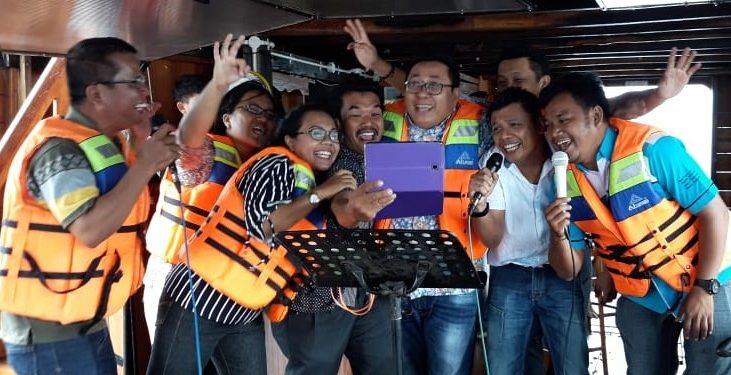 Promosikan Danau Toba, Jurnalis Diharapkan Aktif
