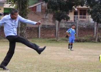 19 Tim Sepakbola Memperebutkan Trofi Walikota Pematangsiantar