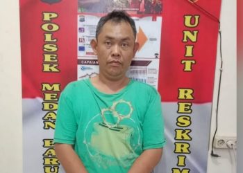 Immanuel Saragih Tusuk Mata Kakak dan Bacok Abang saat Ulang Tahun Bapak Mereka