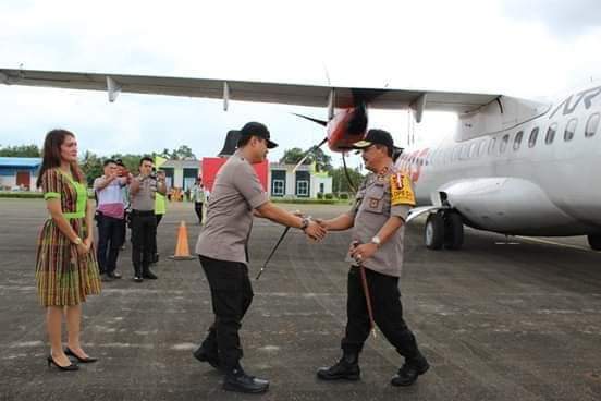 Kapolda Sumut Pantau Pemilu Susulan di Nisel Kapolda Sumut Pantau Pemilu Susulan di Nisel