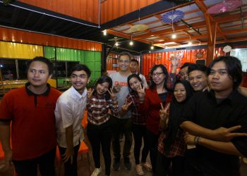 Sihar: Terima Kasih Dairi, Saya Yakin 99 Persen di Sini Djoss