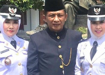 Dua Istri Wakil Bupati ini Terpilih Jadi Kepala Desa