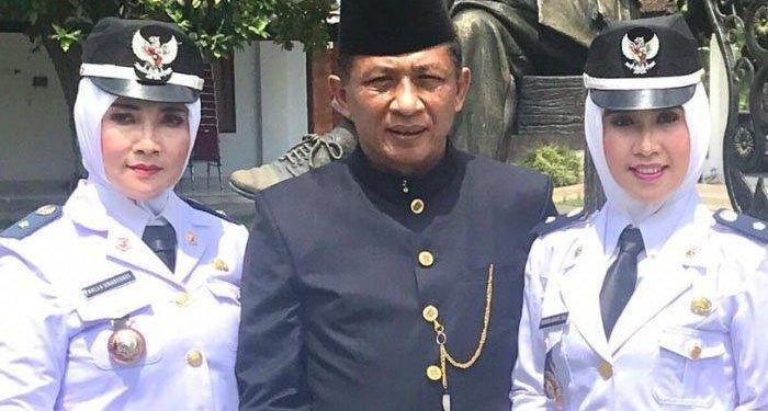 Dua Istri Wakil Bupati ini Terpilih Jadi Kepala Desa