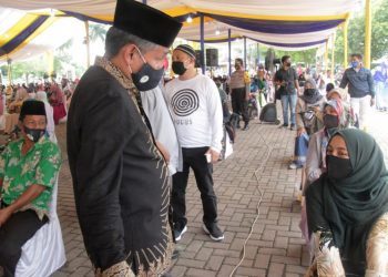 Plt Sekda Tetap Support Kafilah Siantar di MTQ Sumut di Tebingtinggi