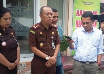 Kejari Labuhanbatu Deklarasi Zona Integritas Wilayah Bebas Korupsi