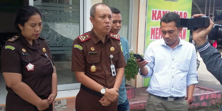 Kejari Labuhanbatu Deklarasi Zona Integritas Wilayah Bebas Korupsi Kejari Labuhanbatu Deklarasi Zona Integritas Wilayah Bebas Korupsi