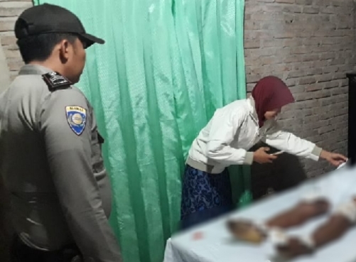 Disambar Petir, Seorang Kakek Meregang Nyawa di Persawahan Disambar Petir, Seorang Kakek Meregang Nyawa di Persawahan