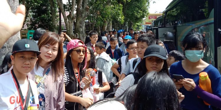 Pembinaan Iman dan Karakter Siswa Sekolah Kalam Kudus Pematangsiantar