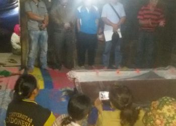 Panen Kelapa, Doris Saragih Tewas Tersengat Listrik Tegangan Tinggi