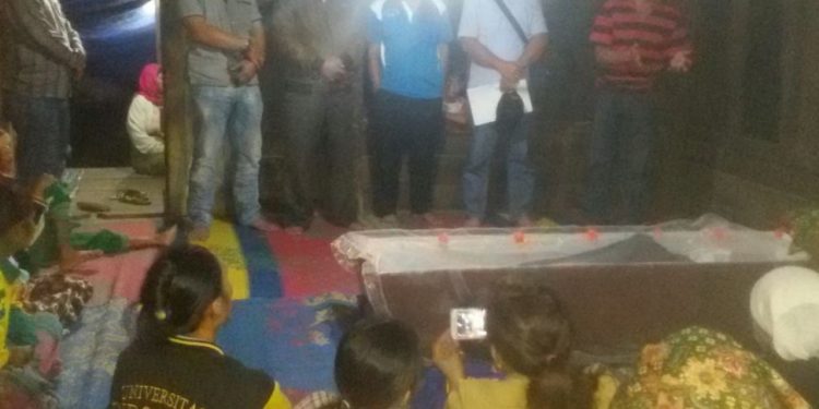 Panen Kelapa, Doris Saragih Tewas Tersengat Listrik Tegangan Tinggi Panen Kelapa, Doris Saragih Tewas Tersengat Listrik Tegangan Tinggi