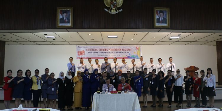 KPw Bank Indonesia Pematangsiantar Kampanye Gerbang Pembayaran Nasional (GPN) Tahun 2018 KPw Bank Indonesia Pematangsiantar Kampanye Gerbang Pembayaran Nasional (GPN) Tahun 2018