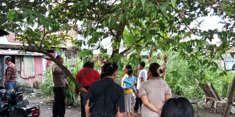 Polsek Percut Seituan Grebek Kampung Narkoba Polsek Percut Seituan Grebek Kampung Narkoba