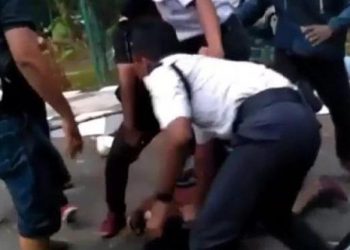 Pernando Silalahi dan Steven Sihombing Tewas Diamuk Massa, Dituduh Curi Helm di Unimed