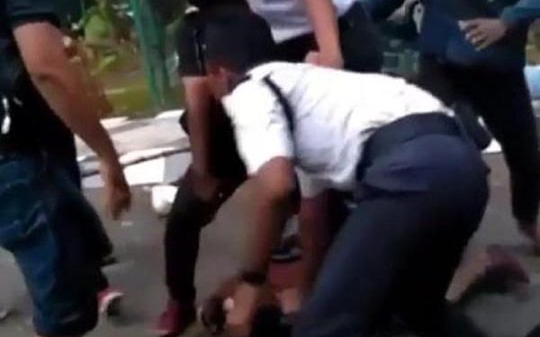 Pernando Silalahi dan Steven Sihombing Tewas Diamuk Massa, Dituduh Curi Helm di Unimed