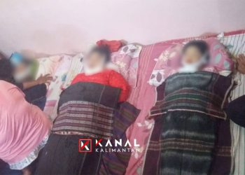 Tragis, Polin Panjaitan dan Istrinya Susilawati Tamba Tewas Kecelakaan saat Antar Anaknya Sekolah