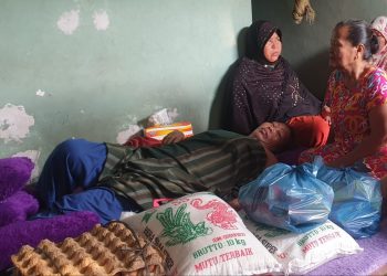Polda Sumut Beri Bantuan kepada Penderita Kanker Payudara dan Siapkan Pengobatan di RS Bhayangkara