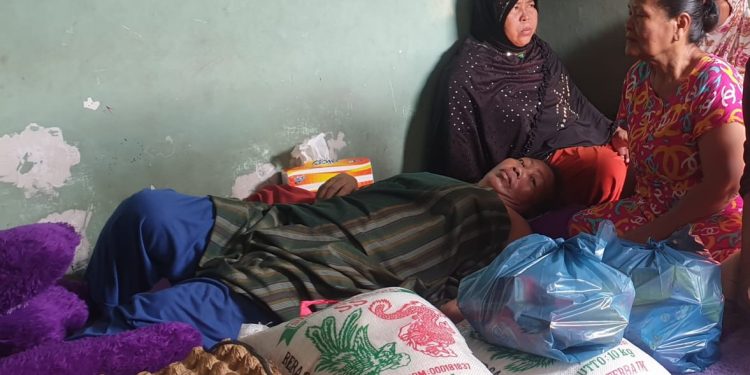 Polda Sumut Beri Bantuan kepada Penderita Kanker Payudara dan Siapkan Pengobatan di RS Bhayangkara Polda Sumut Beri Bantuan kepada Penderita Kanker Payudara dan Siapkan Pengobatan di RS Bhayangkara