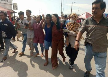 Tragedi Kapal Pemudik Tenggelam, Ini Identitas 13 Korban...