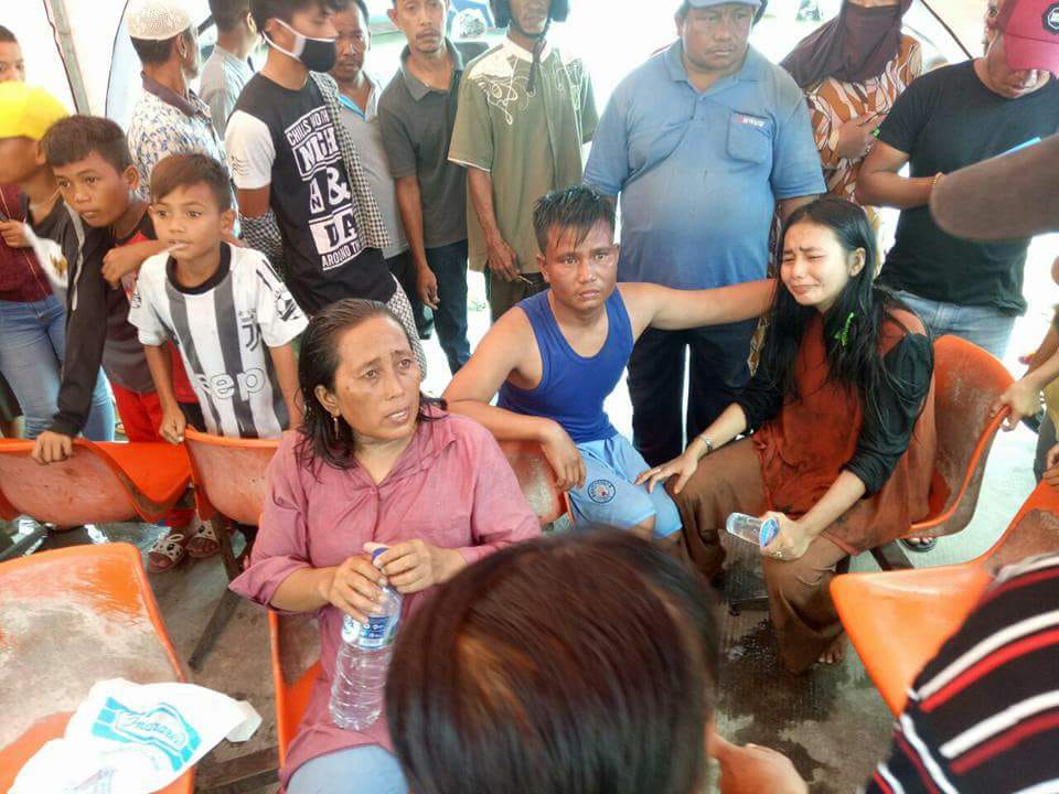 Tragedi Kapal Pemudik Tenggelam, Ini Identitas 13 Korban... Tragedi Kapal Pemudik Tenggelam, Ini Identitas 13 Korban...